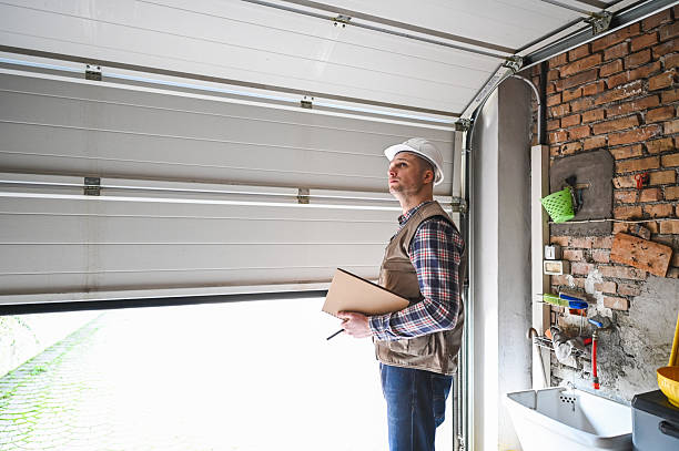 Licensed Garage Door Panel Replacement service in Palm Bay, FL - Garage Doors Repair Pro