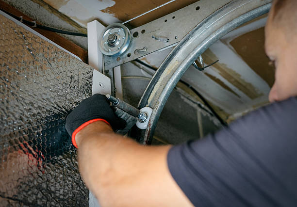 Affordable Garage Door Panel Replacement solutions in Palm Bay, FL
